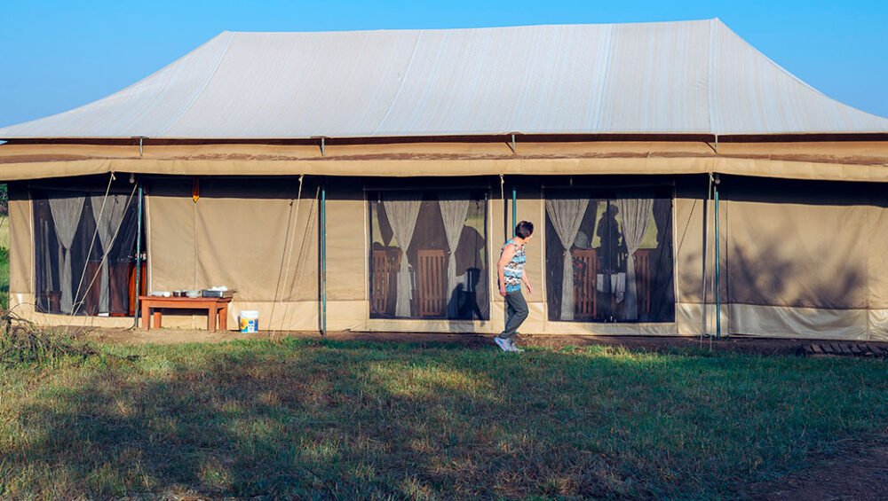 Tanzania Safari 6 Days