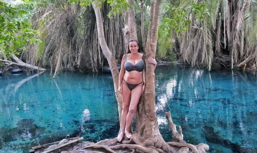 Kikuletwe Hot Springs – Tanzania’s Natural Paradise