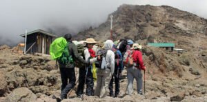 Kilimanjaro Machame Route 6 Days