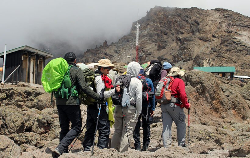 Kilimanjaro Machame Route 6 Days