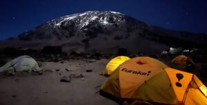 Kilimanjaro Marangu Route 6 Days