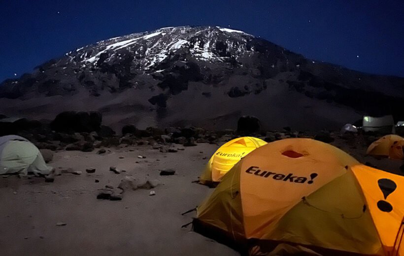 Kilimanjaro Marangu Route 6 Days