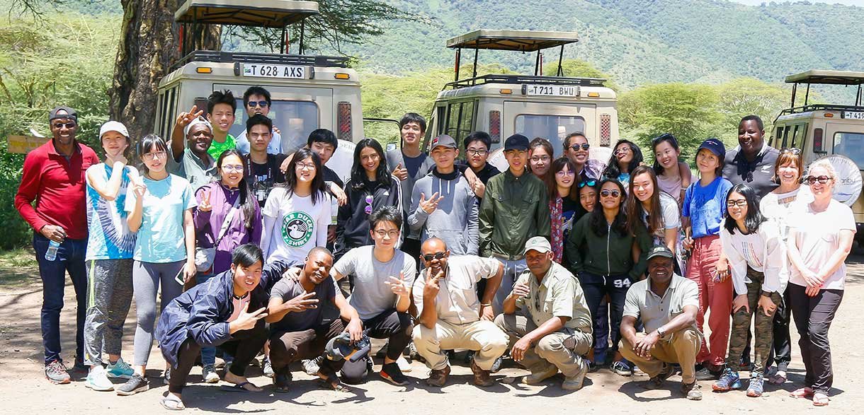 Tanzania Safari 4 Days