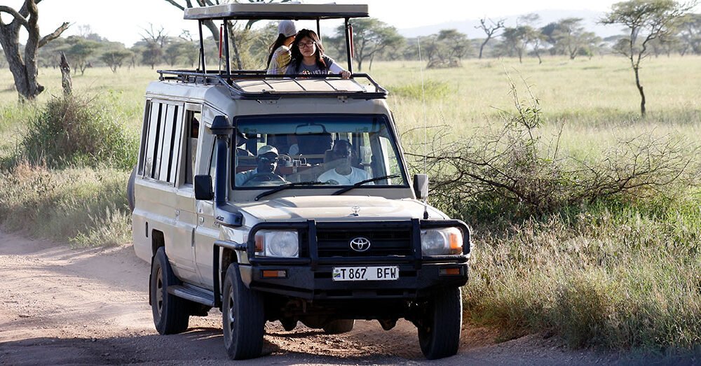 Tanzania Safari 4 Days