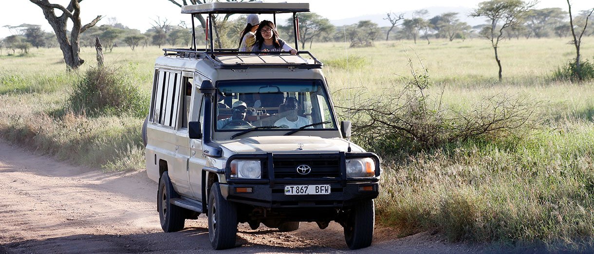 Tanzania Safari 4 Days